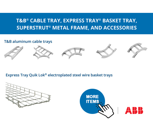  ABB TB Cable Tray